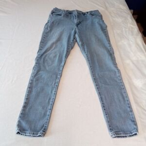 Levi's Women's 721 High Rise Skinny Leg Stretch Denim Blue Jeans 32 x 30 (29)